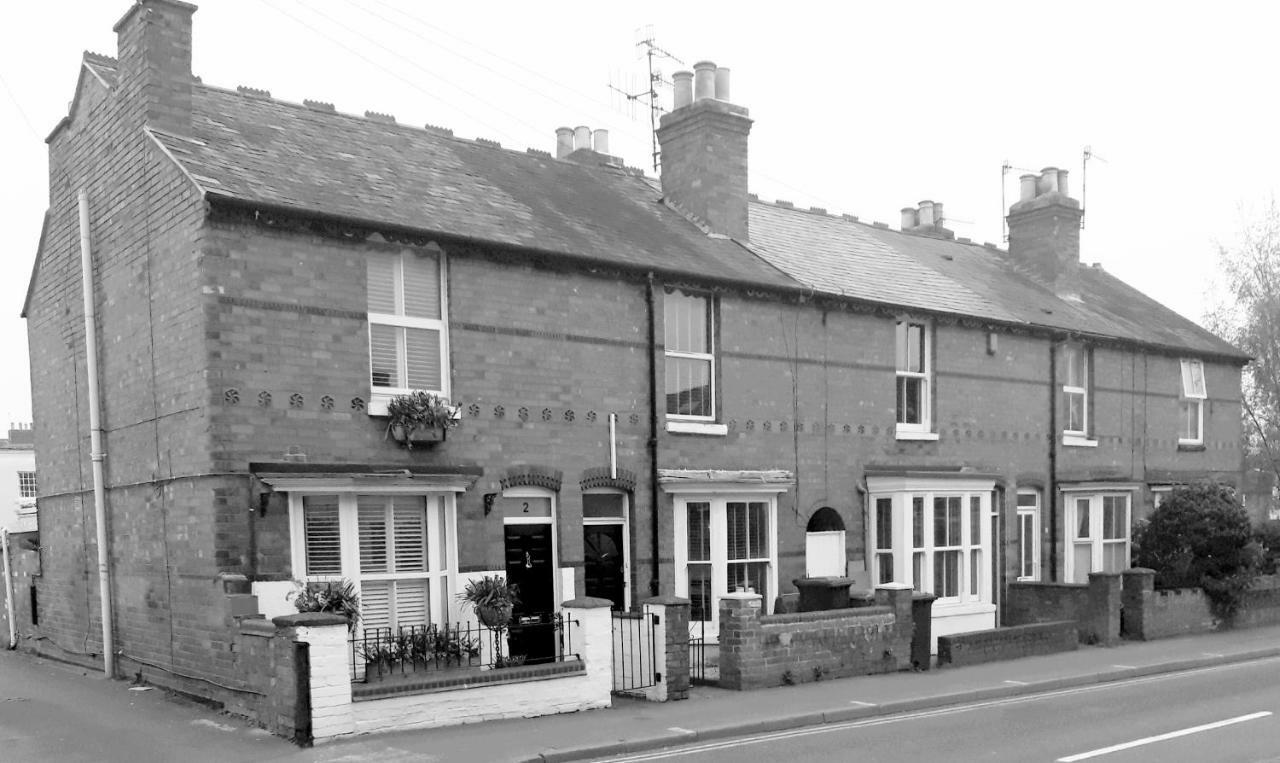 Simpsons Cottage - Grove Road Cottages Stratford-upon-Avon Kültér fotó